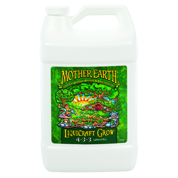 Mother Earth Liquicraft Grow 1Gal HGC733933